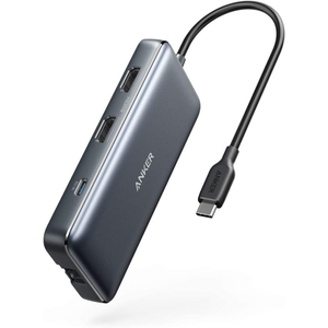 PowerExpand 8-in-1 USB-C PD Media Hub