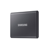 SSD Ext 2TB T7 USB3.2C G2 Grey