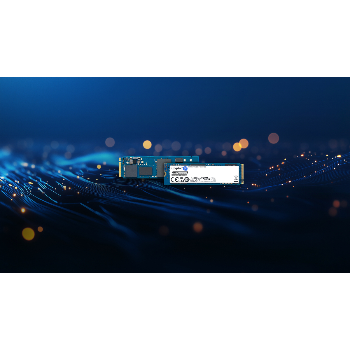 240G 2280 Enterprise SSD (Non-Heatsink)