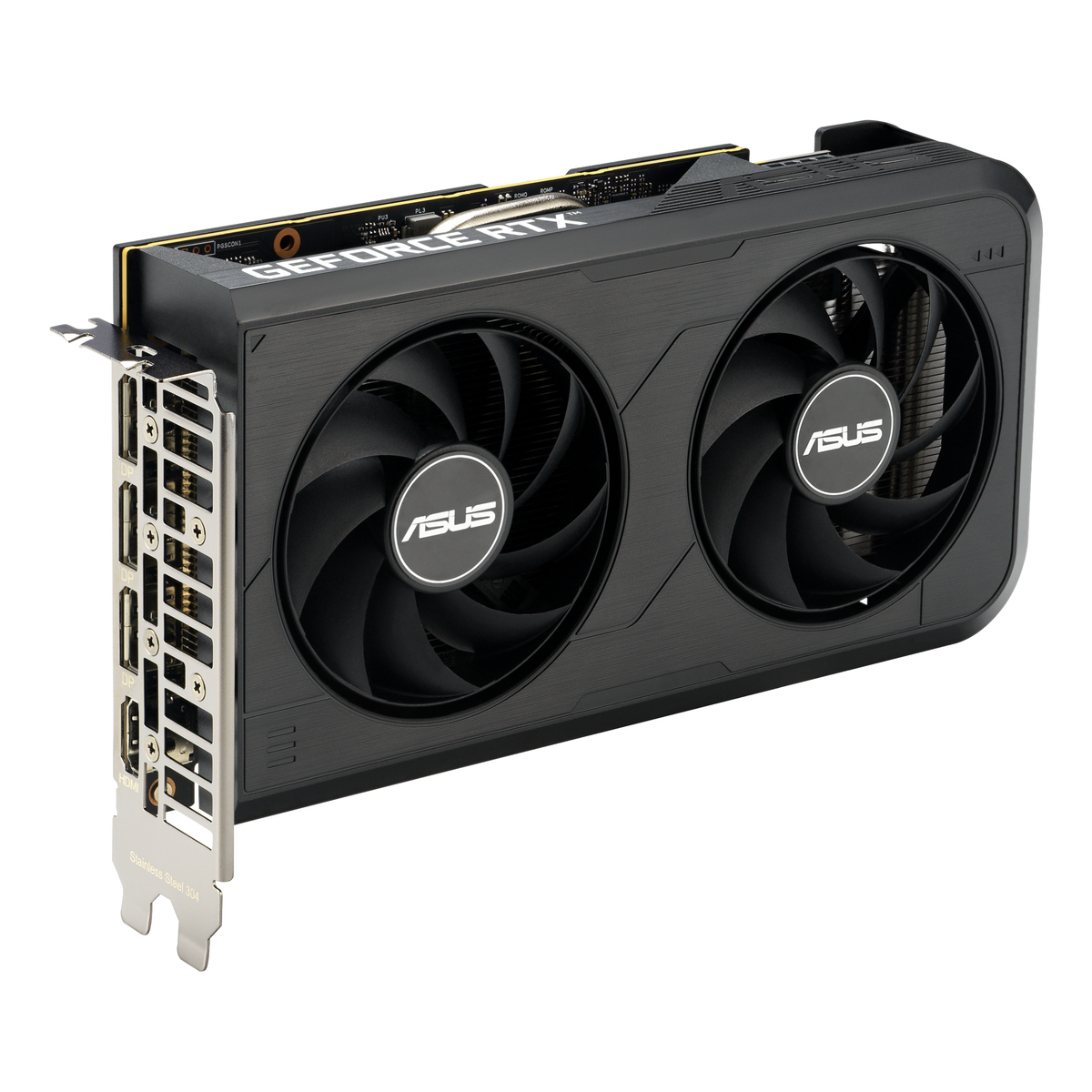GPU NV 5050 DUAL OC 8G Fan