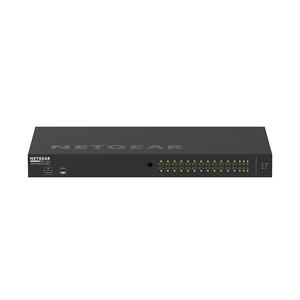 Netgear, M4250-26G4F-POE+ Managed Switch