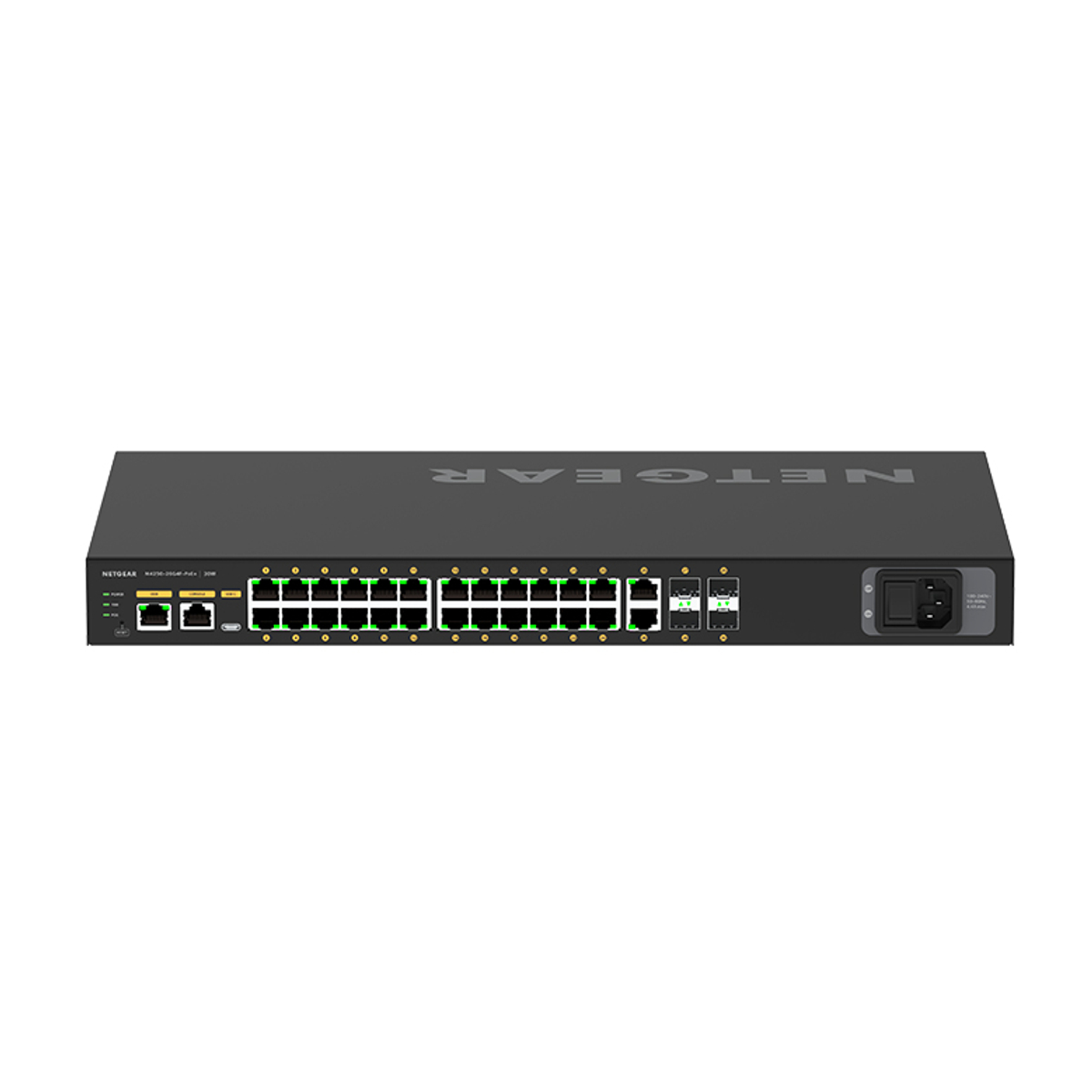 M4250-26G4F-POE+ Managed Switch