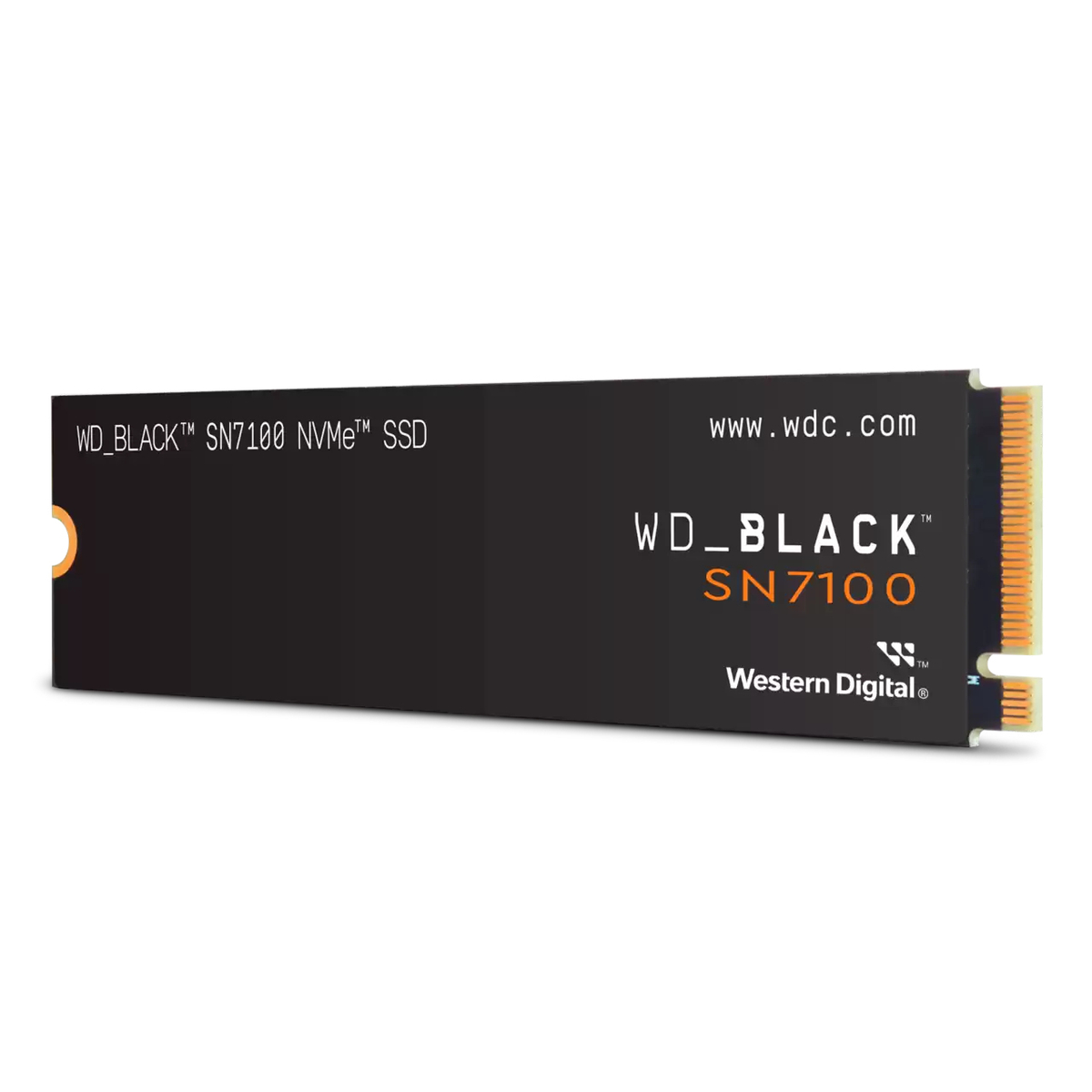 Black SN7100 1TB NVMe SSD