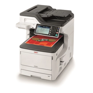 Oki, MC853DN A3 Colour Laser MFP