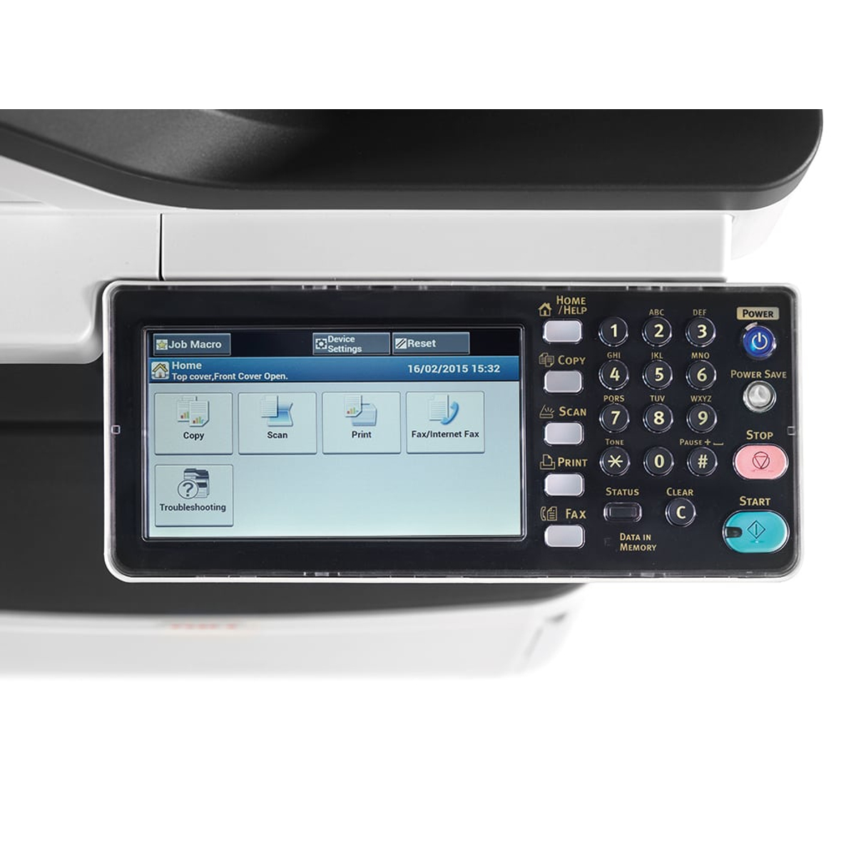 MC853DN A3 Colour Laser MFP