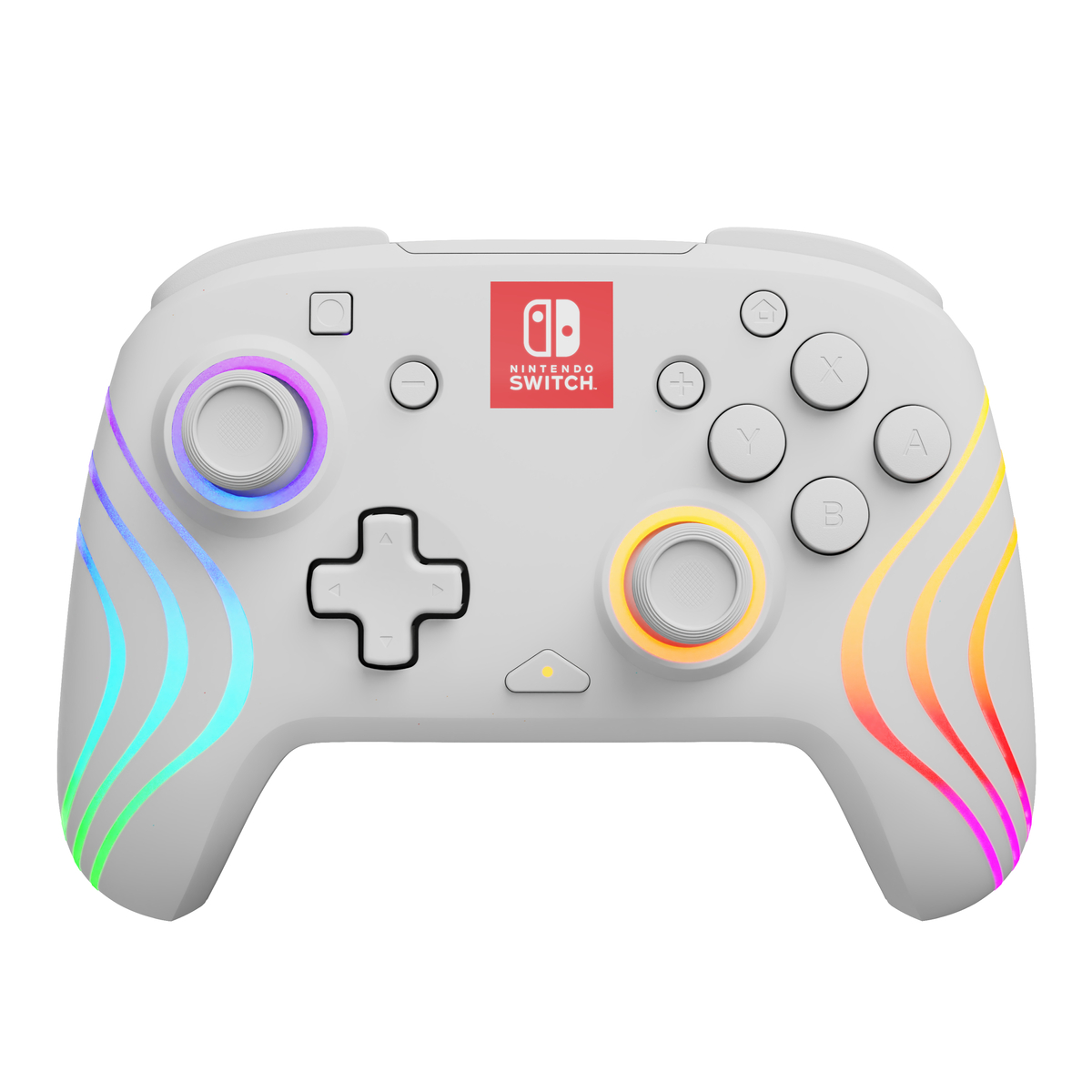 Afterglow Wave Wireless White Controller