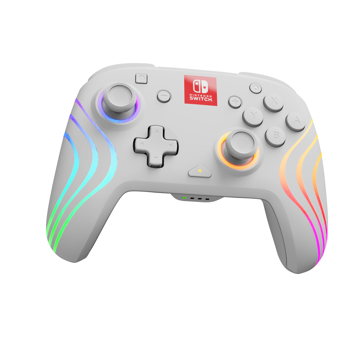 Afterglow Wave Wireless White Controller