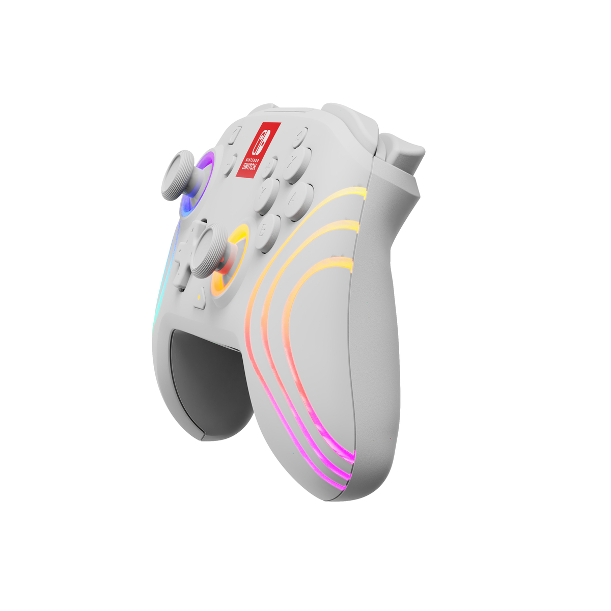 Afterglow Wave Wireless White Controller