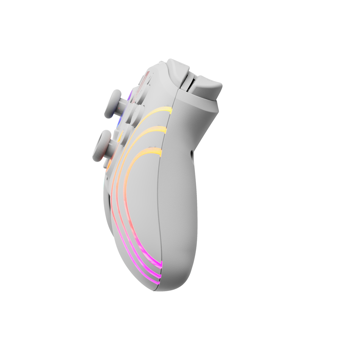 Afterglow Wave Wireless White Controller