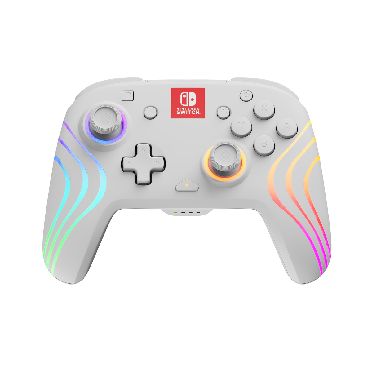 Afterglow Wave Wireless White Controller