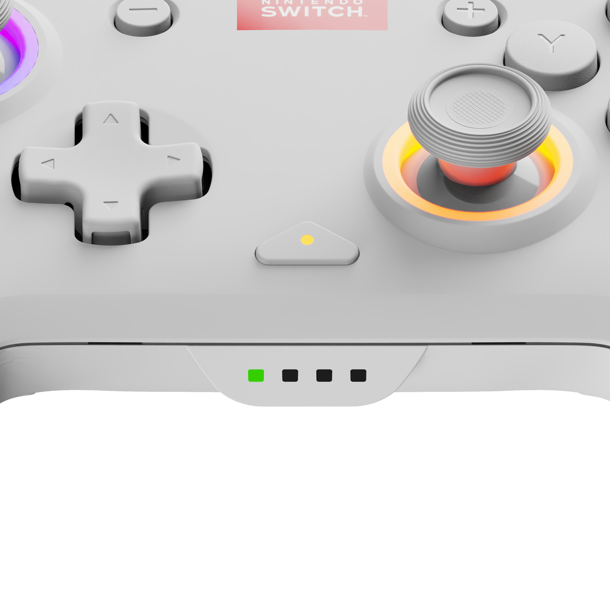 Afterglow Wave Wireless White Controller