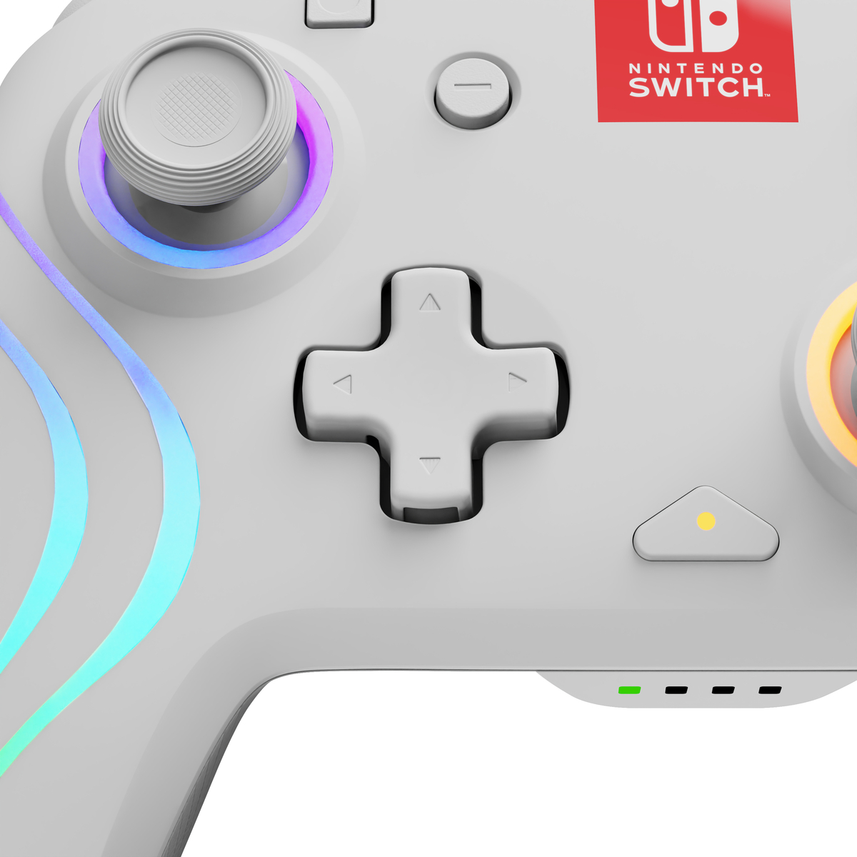 Afterglow Wave Wireless White Controller