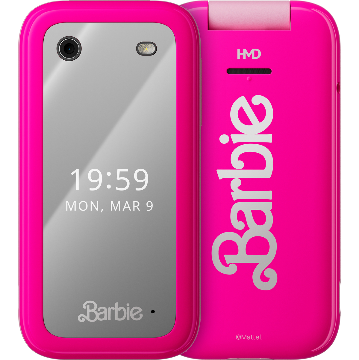 Barbie Phone TA-1681 DS GB IE Pink