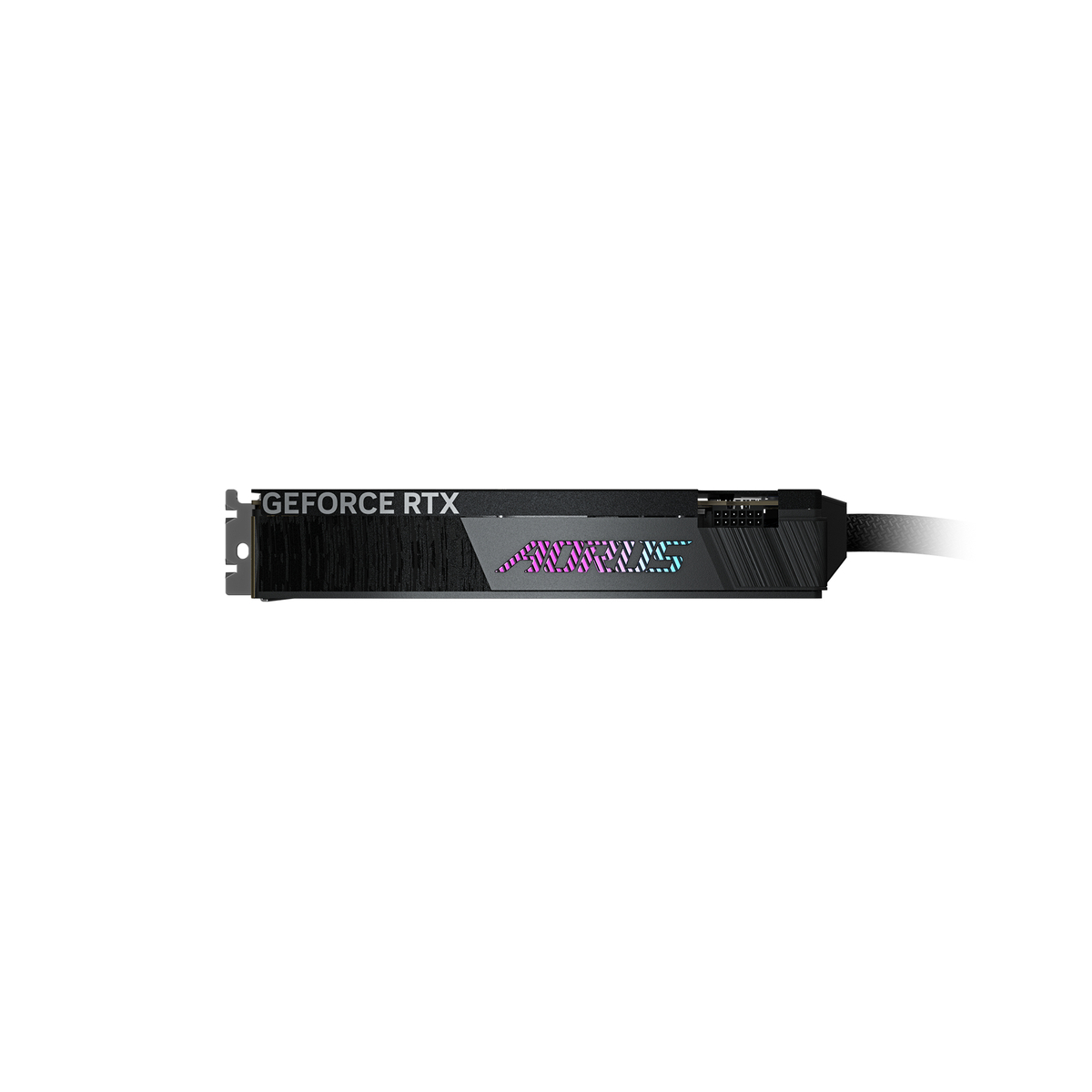 GPU NV 5080 AORUS XTR WATERFORCE 16G Fan