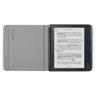 Libra Colour Black Notebook sleep Case