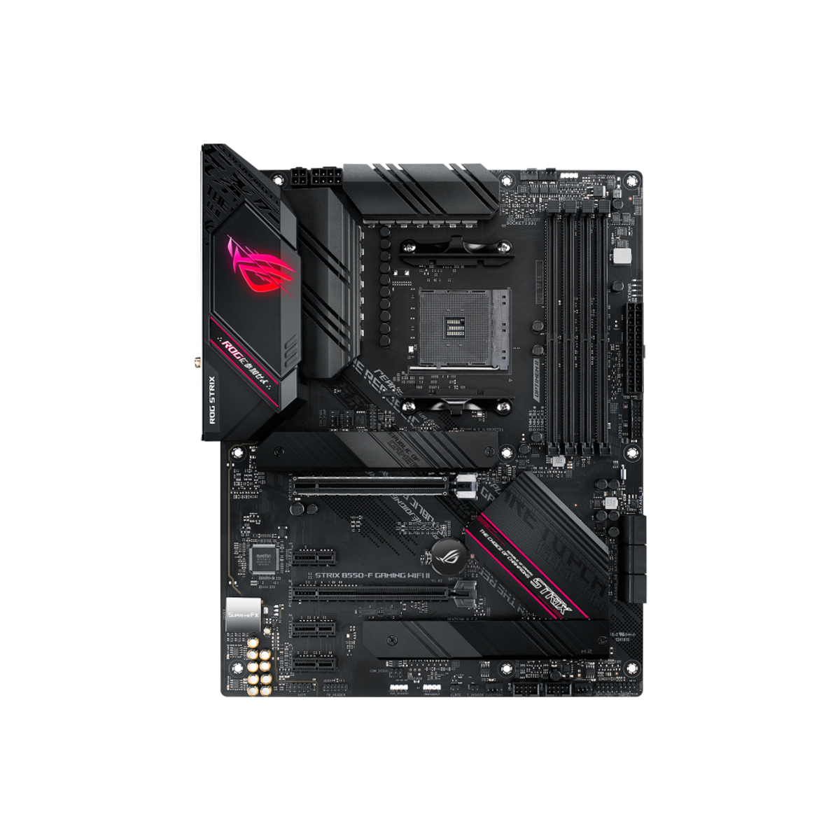 MB AMD STRIX B550-F Gaming WIFI D4 ATX