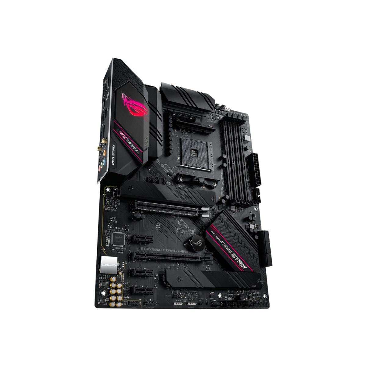MB AMD STRIX B550-F Gaming WIFI D4 ATX