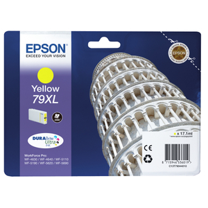 Epson, 79XL Yellow Ink