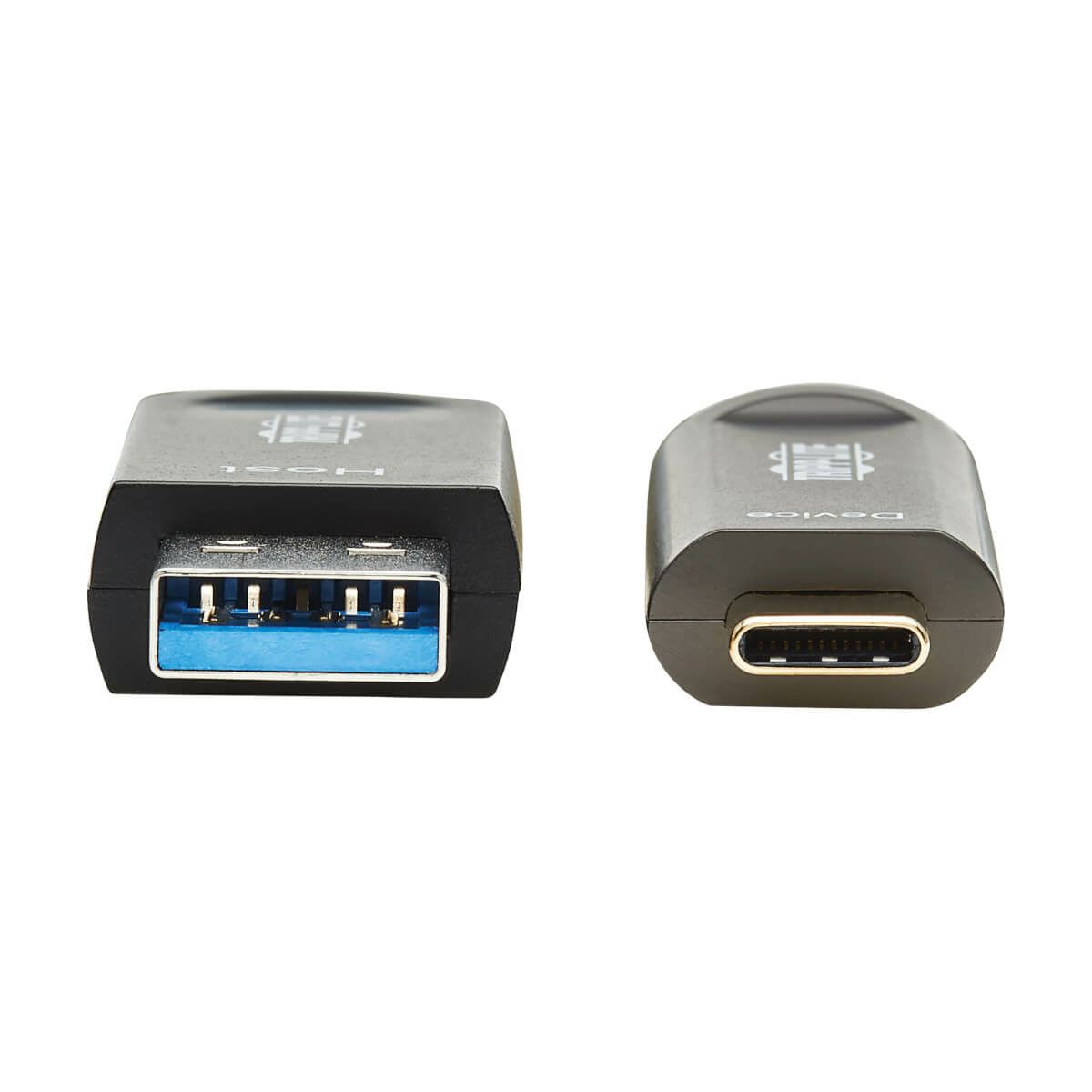 USB-A To USB-C AOC Cable (M/M) BLK 10 m