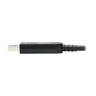 USB-A To USB-C AOC Cable (M/M) BLK 10 m