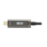 USB-A To USB-C AOC Cable (M/M) BLK 10 m