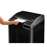 Powershred 485CI Shredder Cross Cut 230V