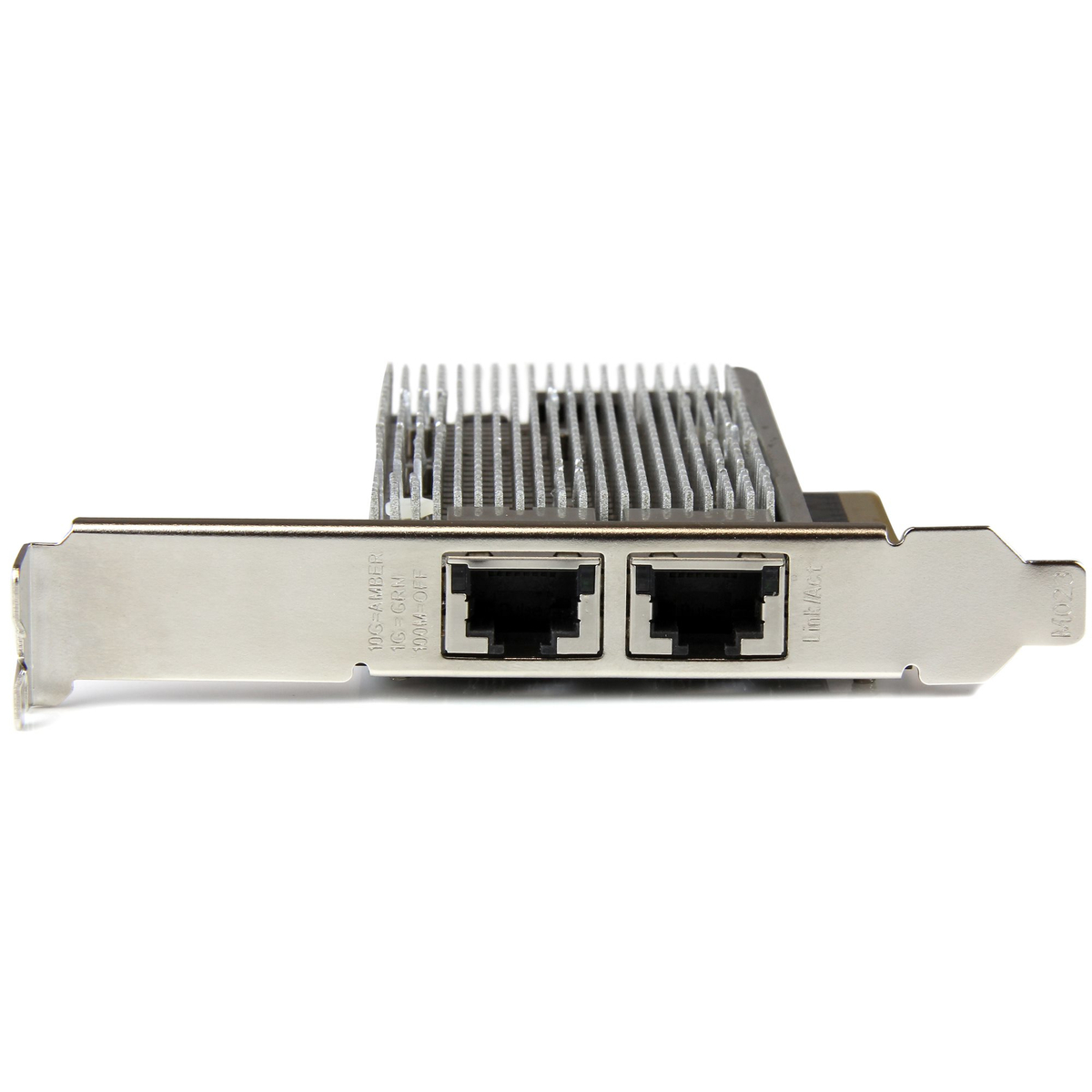 2-Port PCIe 10G BT Ethernet NIC