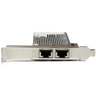 2-Port PCIe 10G BT Ethernet NIC