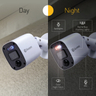 EUK-8 channel 6 bullet cam 2KDVRCCTVkit