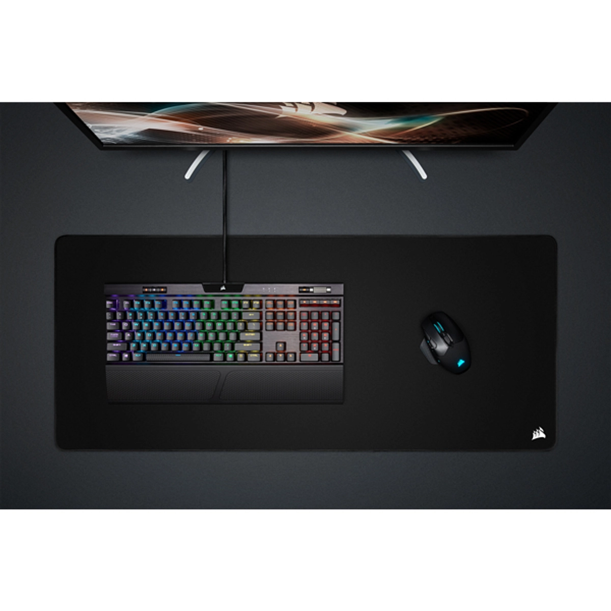 MAT MM350 PRO Black Extended XL