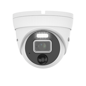 Swann, EUK - 12MP Dome Cam w 2 Way Audio/Siren