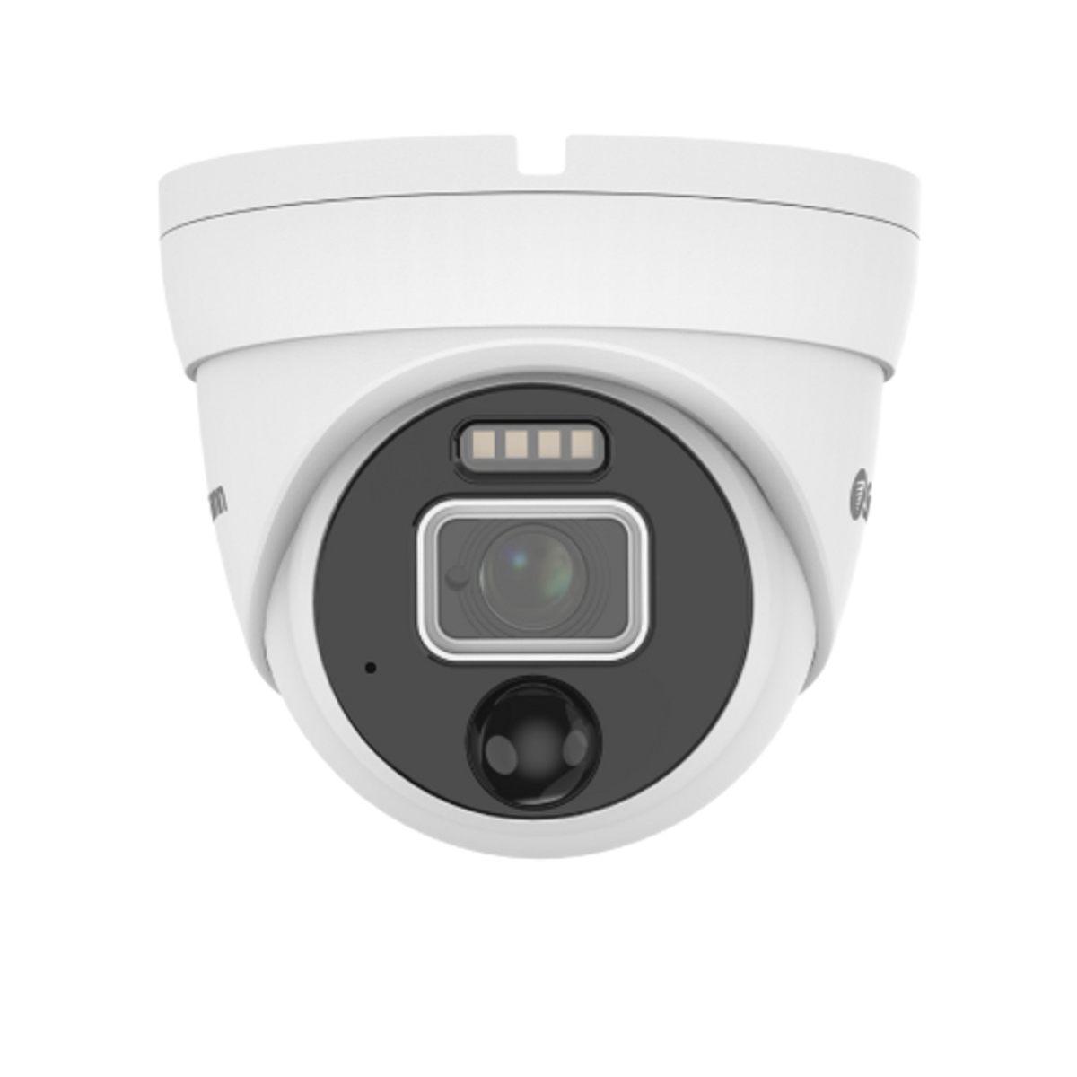 EUK - 12MP Dome Cam w 2 Way Audio/Siren