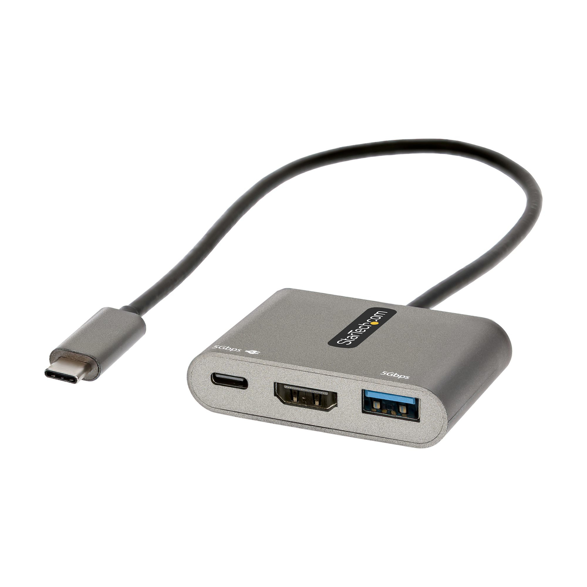 USB C Multiport Adapter PD HDMI 4K