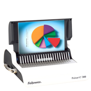 Fellowes, Pulsar E Comb Binder