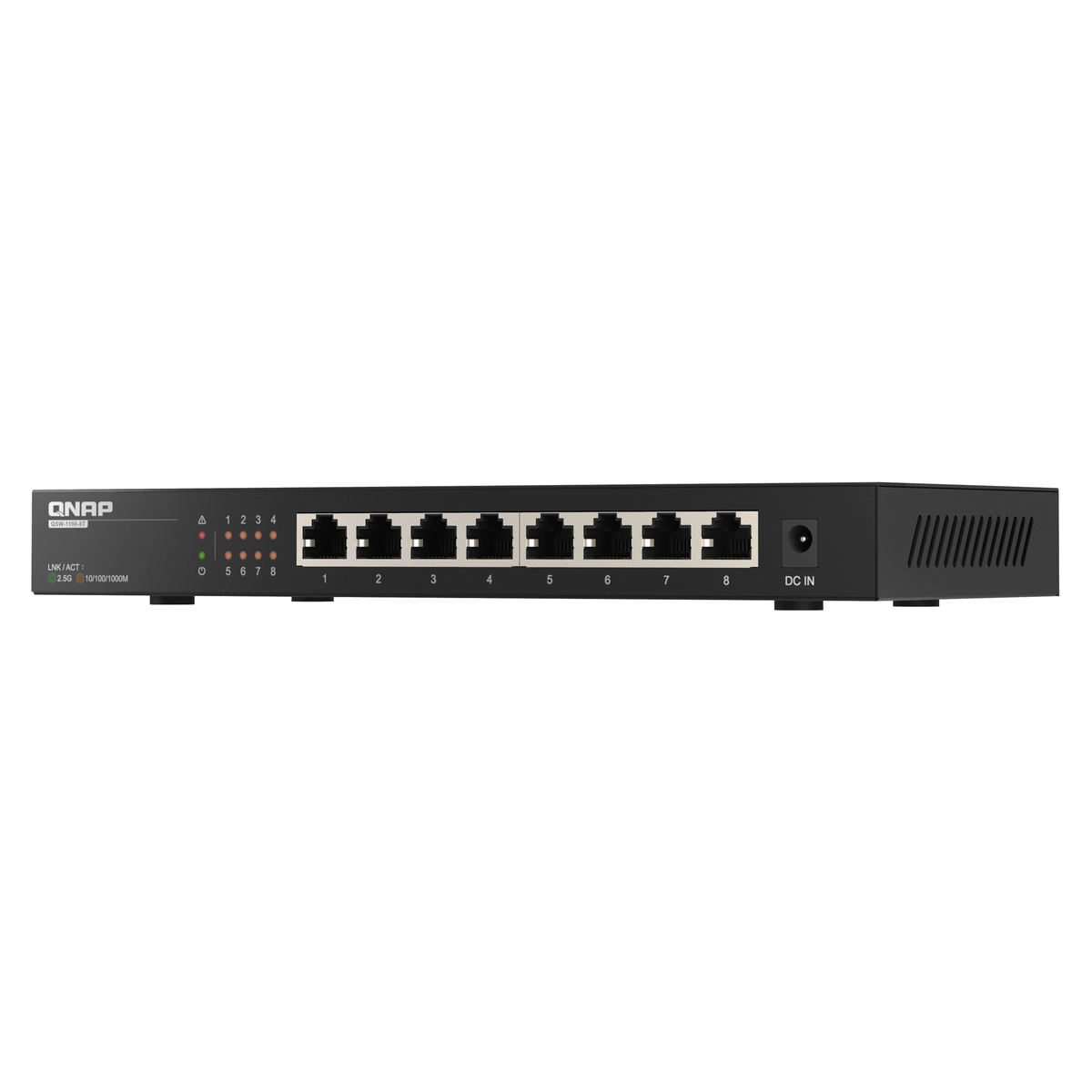 Qsw-1108-8t Qsw-1108-8t 8 Port 2.5