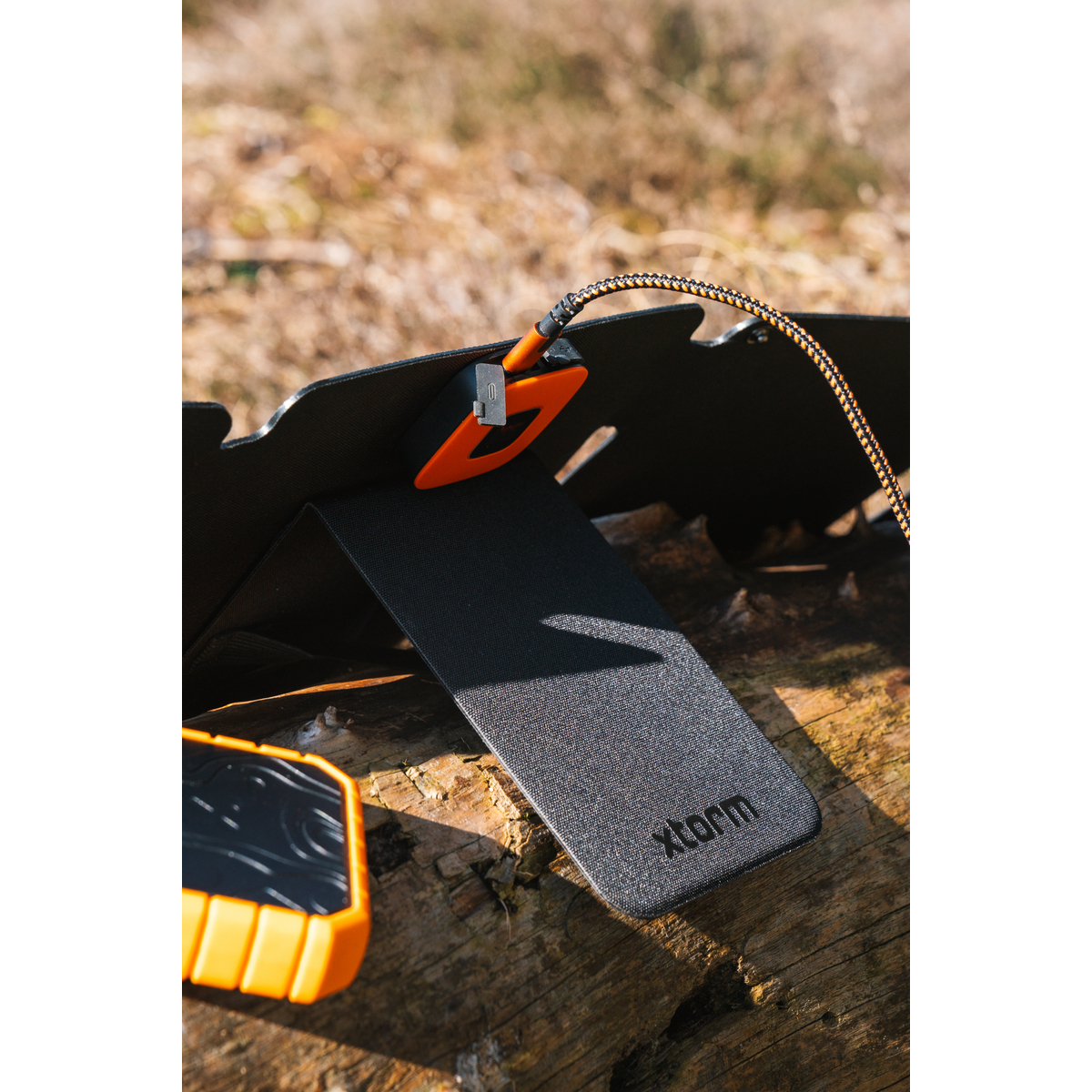 SolarBooster 28W - Foldable Solar Panel