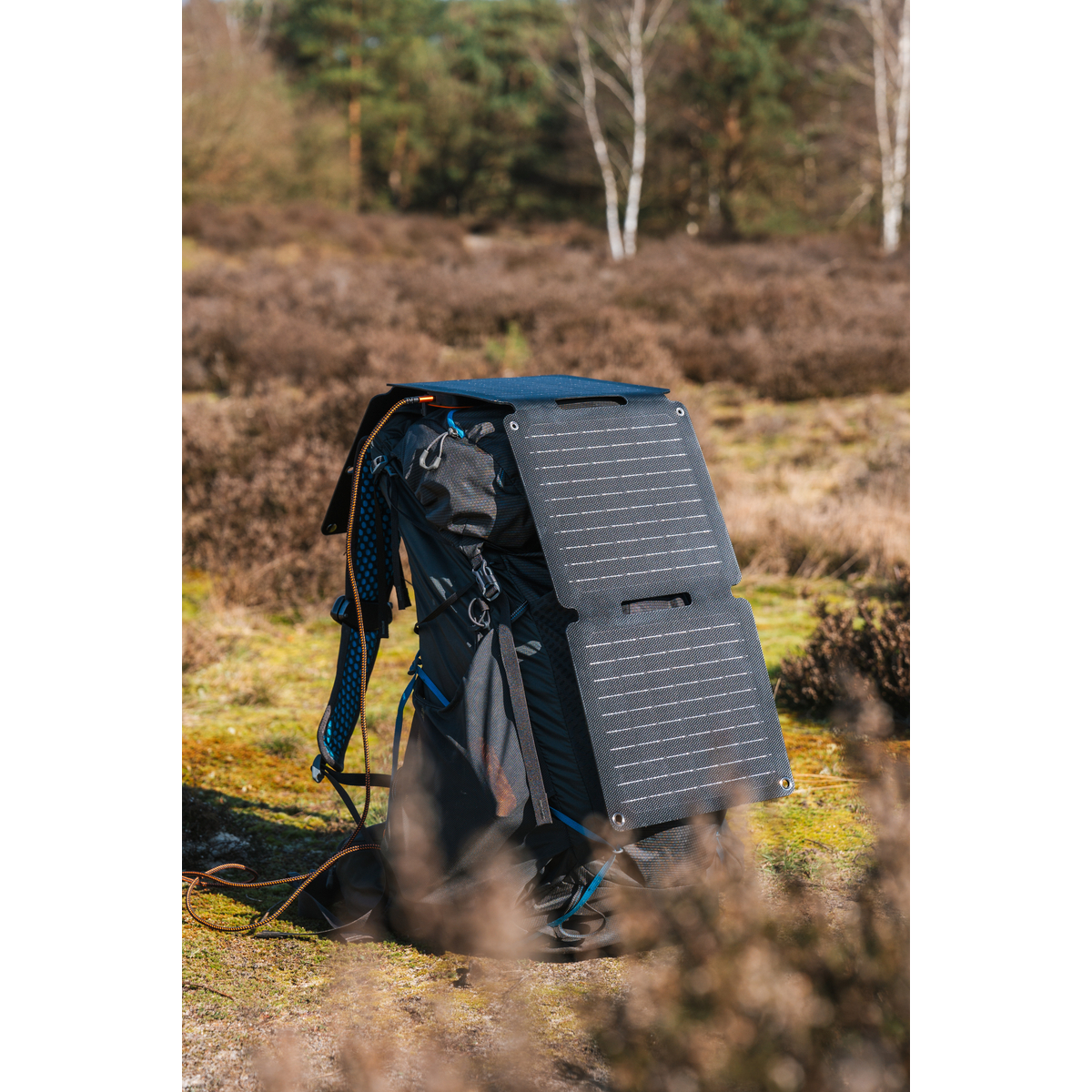 SolarBooster 28W - Foldable Solar Panel