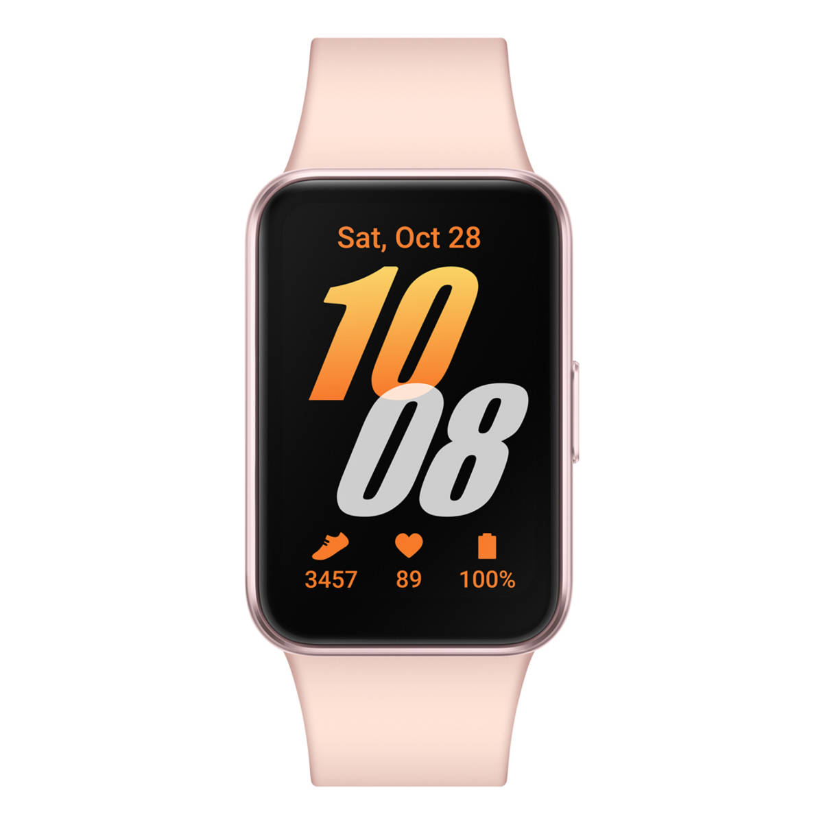 Galaxy Fit3 Pink Gold