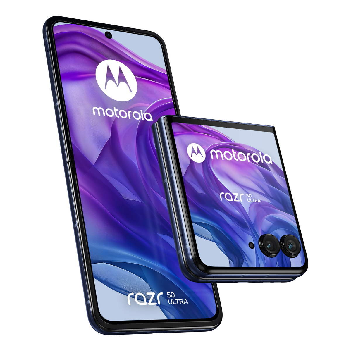 Razr50 Ultra Midnight Blue