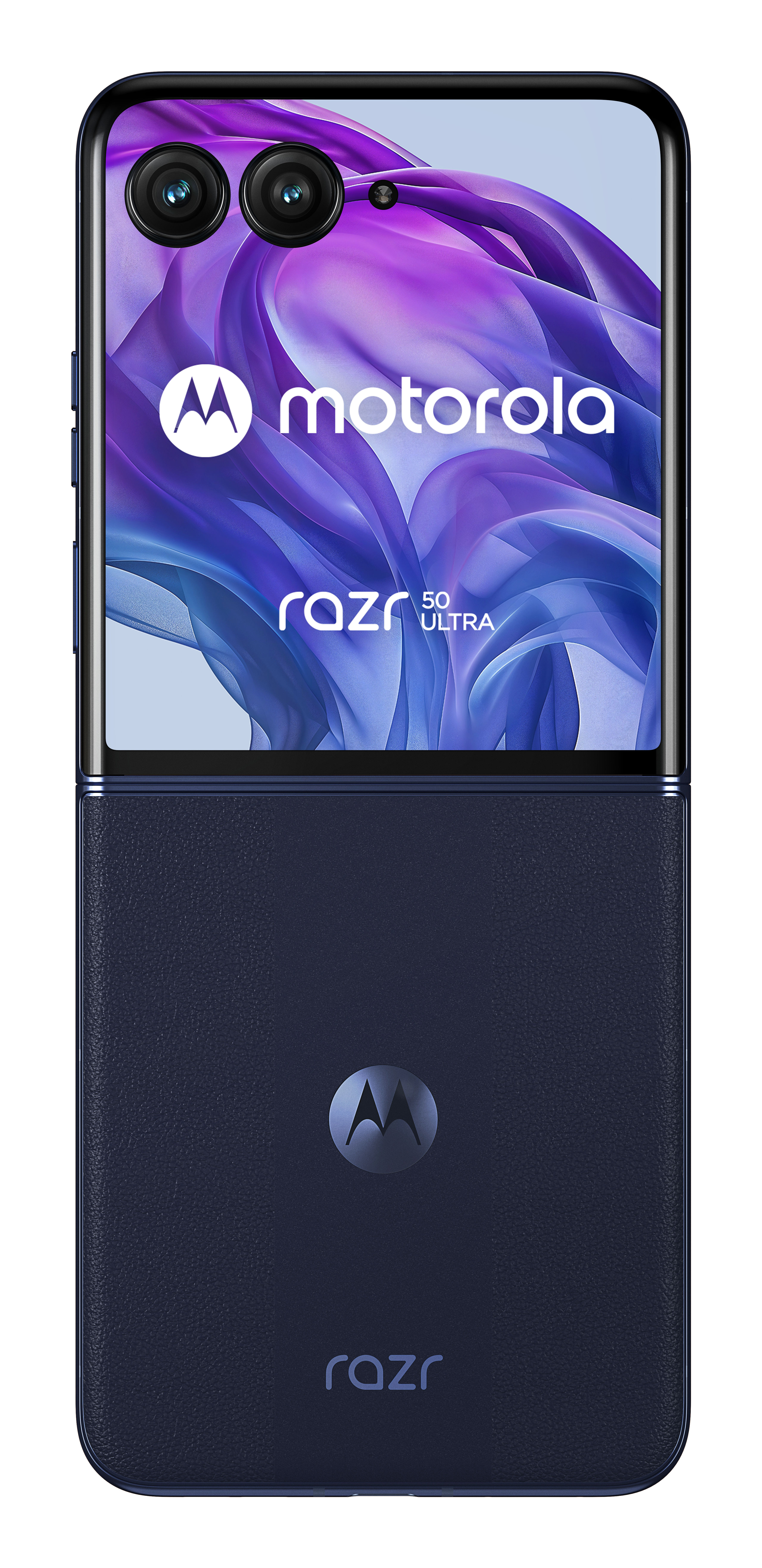 Motorola Razr 50 Ultra 12GB 512GB - Midnight Blue - Bild 2 von 10