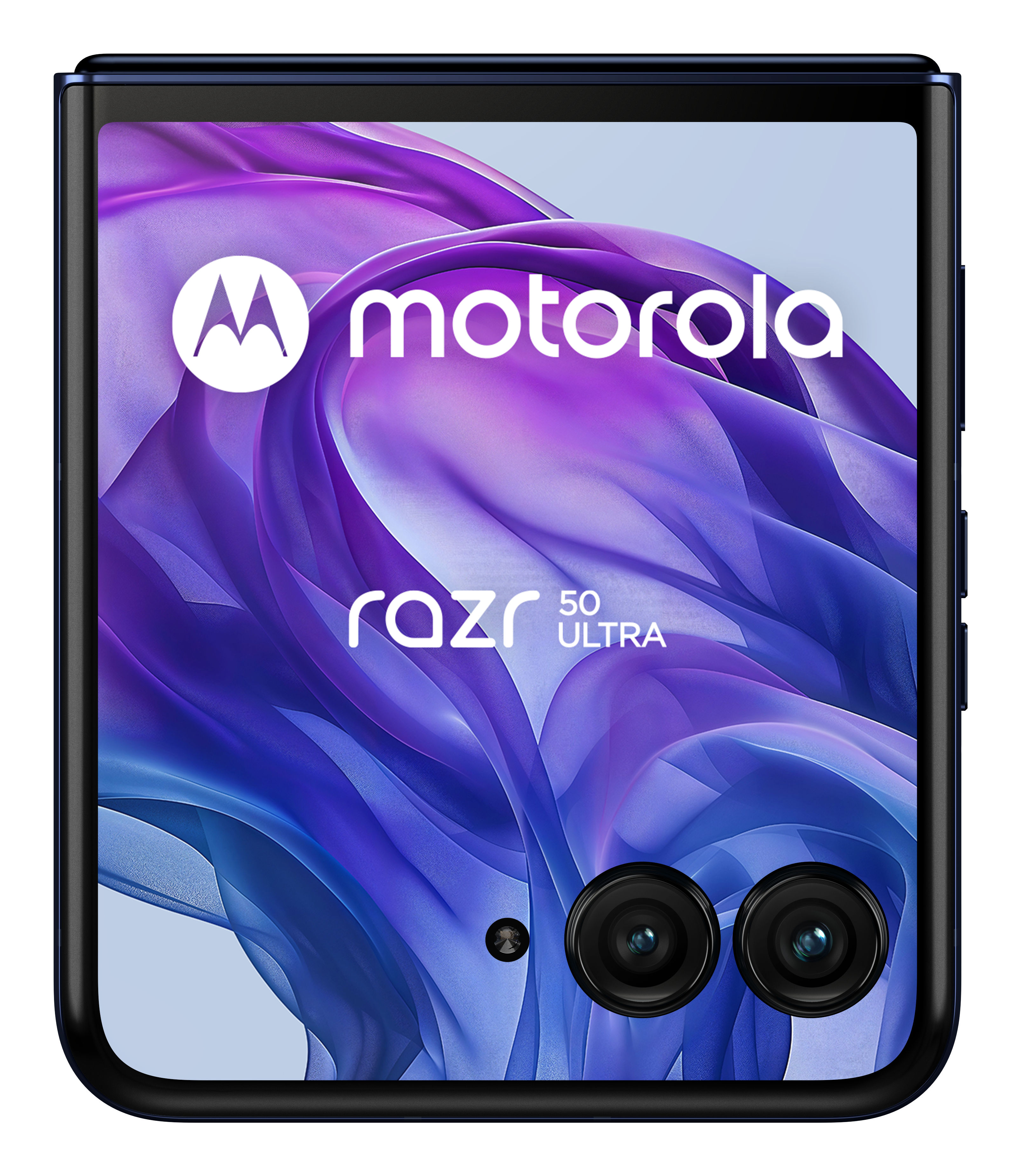 Motorola Razr 50 Ultra 12GB 512GB - Midnight Blue - Bild 8 von 10