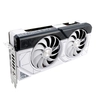 GPU NV 4070S DUAL O12G WHITE Fan