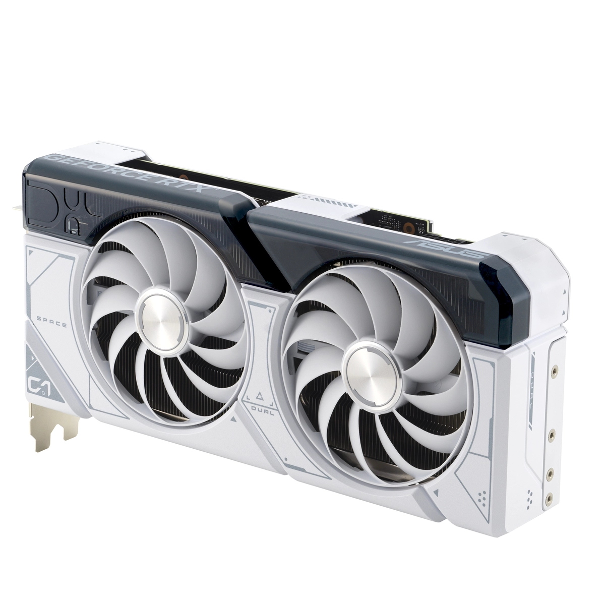 GPU NV 4070S DUAL O12G WHITE Fan