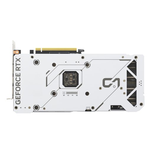 GPU NV 4070S DUAL O12G WHITE Fan