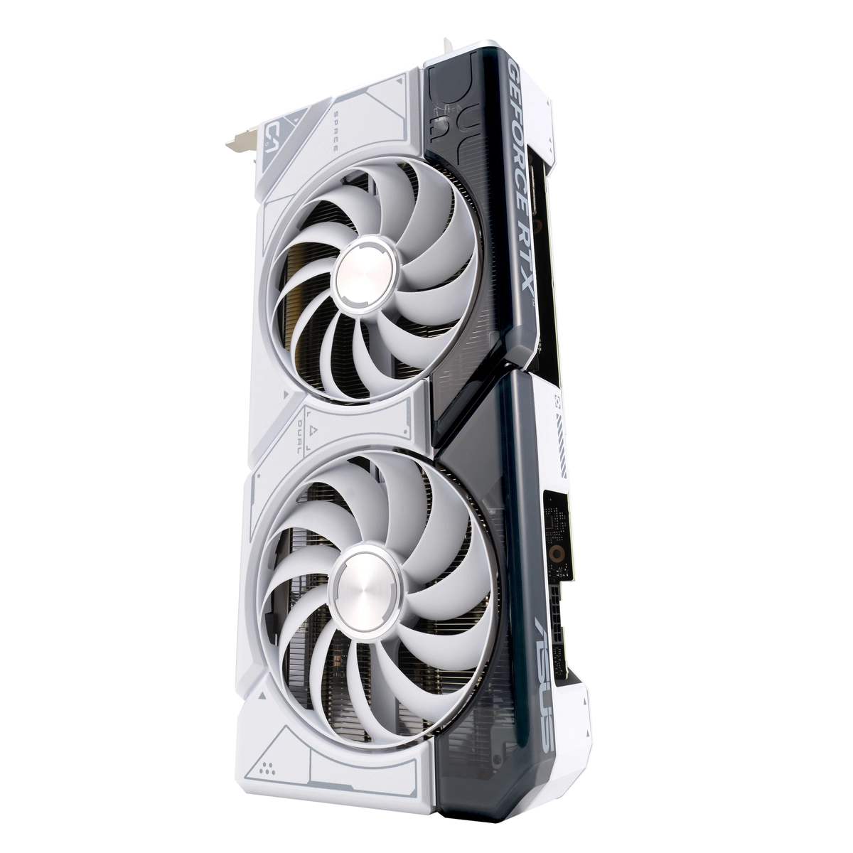 GPU NV 4070S DUAL O12G WHITE Fan