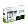 GPU NV 4070S DUAL O12G WHITE Fan