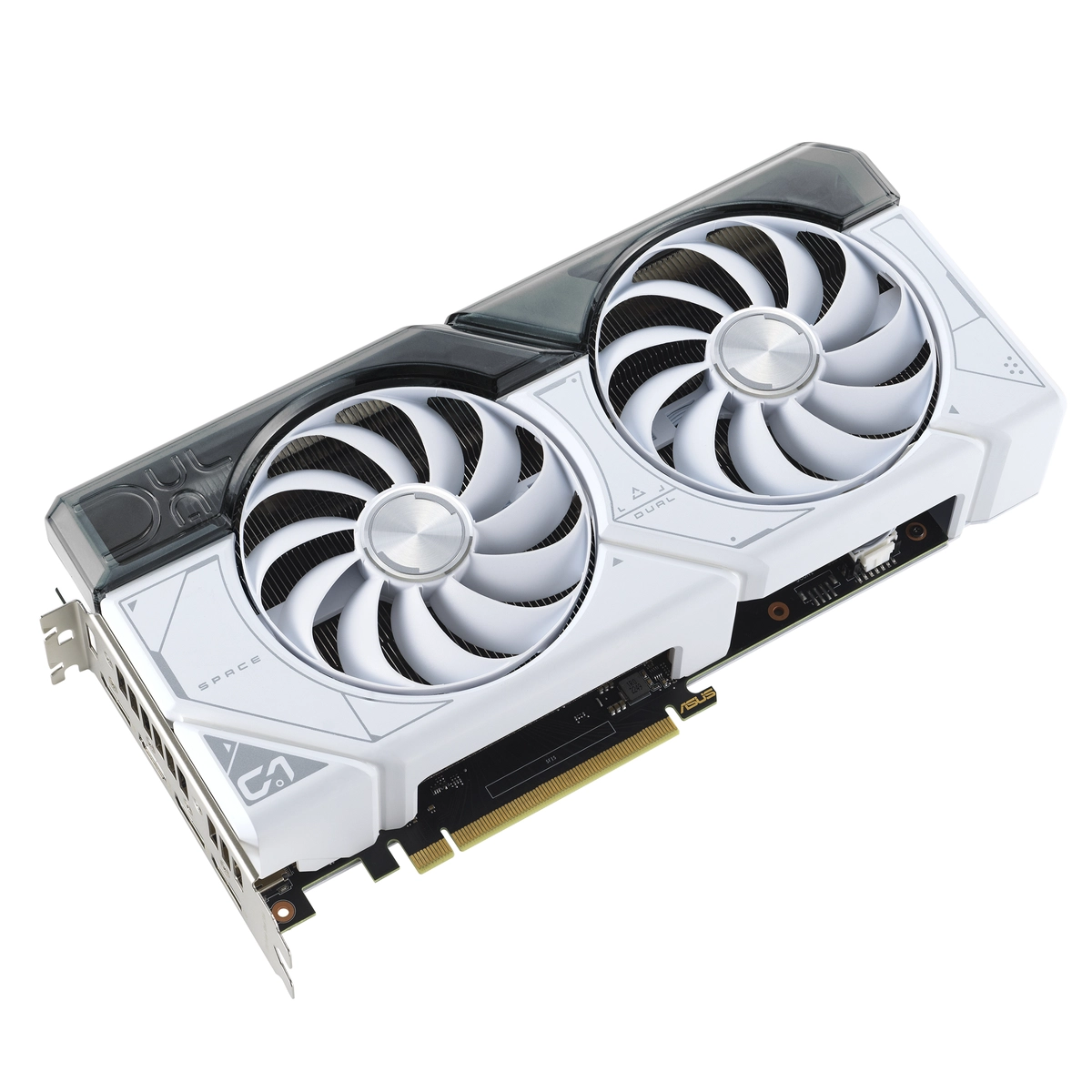 GPU NV 4070S DUAL O12G WHITE Fan