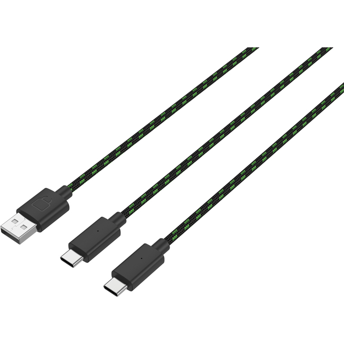 Twin Rechargeable Battery Packs Series X