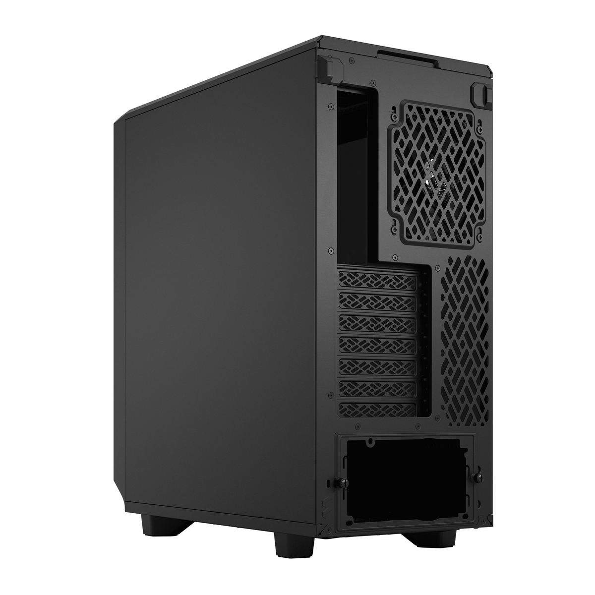 CASE  Meshify 2 Comp Blk TG Dark