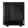 CASE  Meshify 2 Comp Blk TG Dark